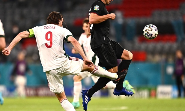 Euro 2020 - od soboty faza pucharowa, Anglia i Niemcy na "ścieżce marzeń"