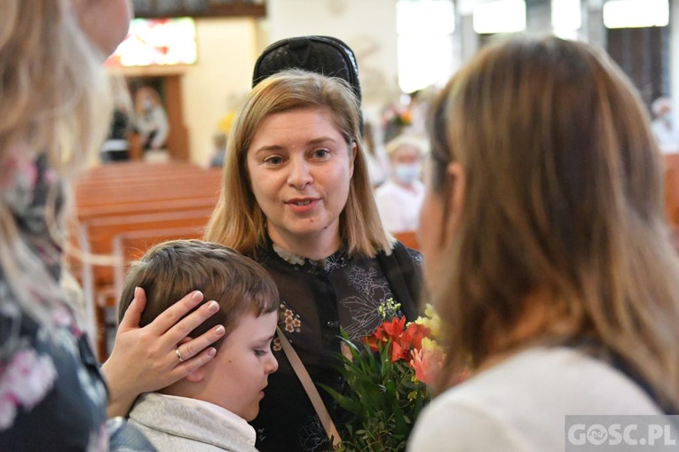Zakończenie roku szkolnego w zielonogórskim Katoliku