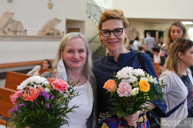 Zakończenie roku szkolnego w zielonogórskim Katoliku