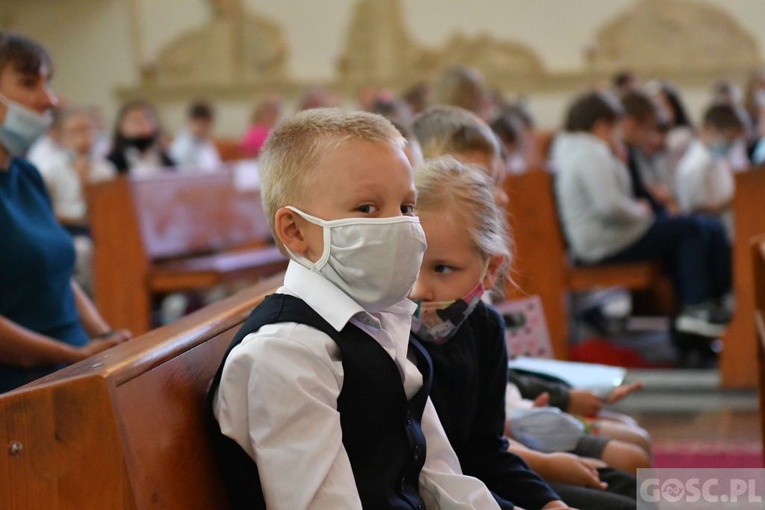 Zakończenie roku szkolnego w zielonogórskim Katoliku