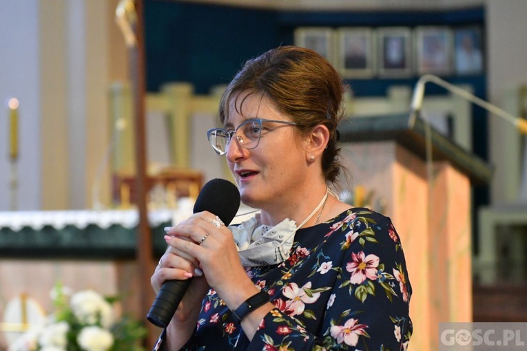 Zakończenie roku szkolnego w zielonogórskim Katoliku