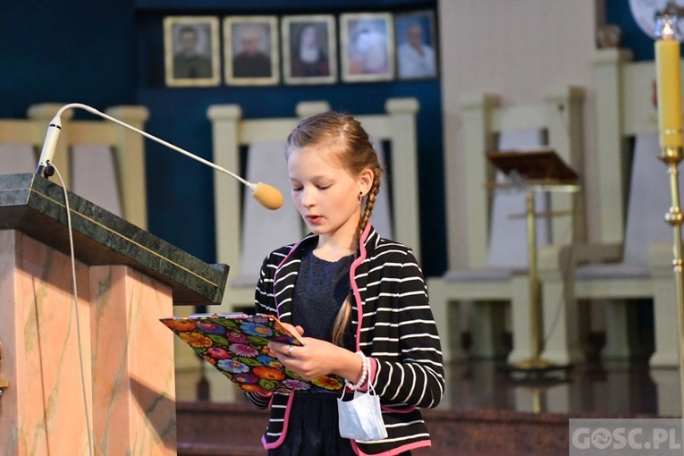 Zakończenie roku szkolnego w zielonogórskim Katoliku