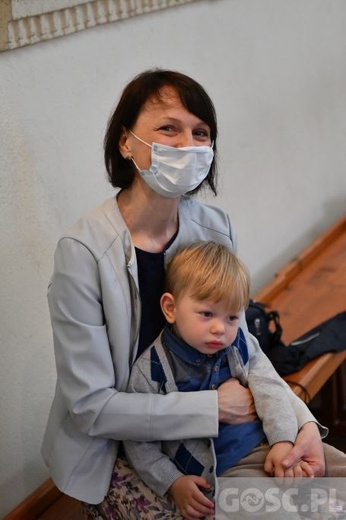 Zakończenie roku szkolnego w zielonogórskim Katoliku