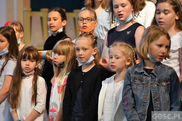 Zakończenie roku szkolnego w zielonogórskim Katoliku