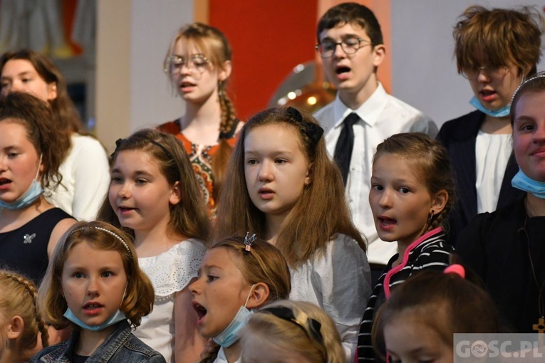 Zakończenie roku szkolnego w zielonogórskim Katoliku