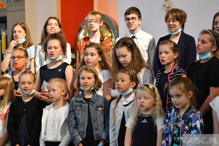 Zakończenie roku szkolnego w zielonogórskim Katoliku