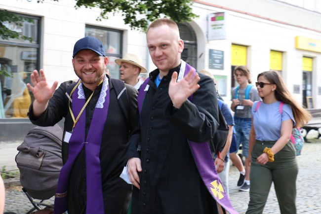 Z Radomia wyruszyła pielgrzymka trzeźwościowa