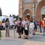 Z Radomia wyruszyła pielgrzymka trzeźwościowa