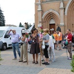 Z Radomia wyruszyła pielgrzymka trzeźwościowa