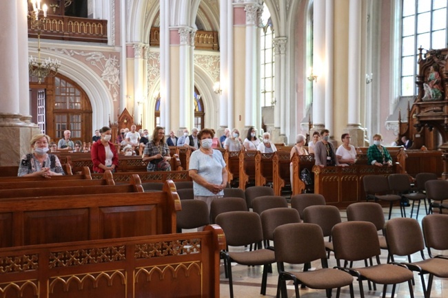 Z Radomia wyruszyła pielgrzymka trzeźwościowa