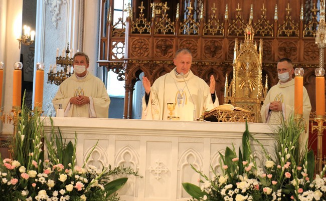 Z Radomia wyruszyła pielgrzymka trzeźwościowa