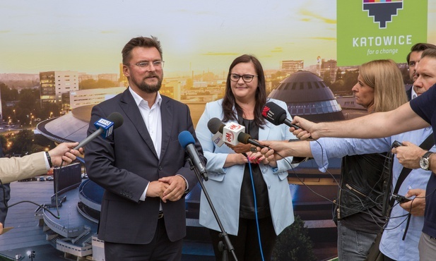 Katowice. 3, 2, 1… miasto odlicza dni do startu 11. sesji Światowego Forum Miejskiego w Katowicach
