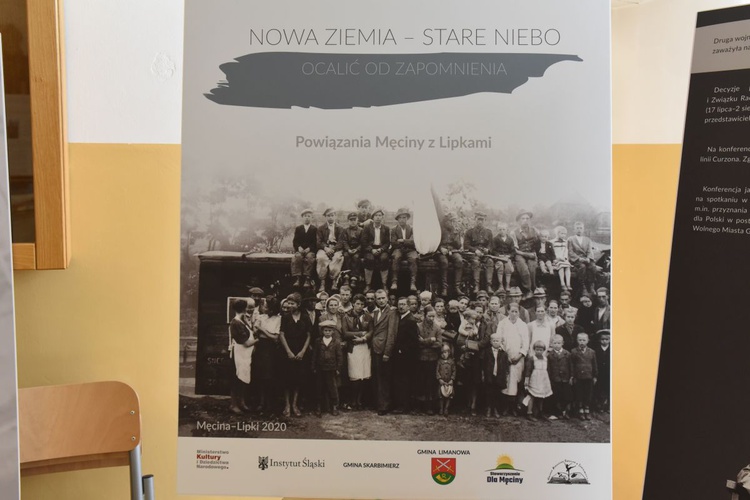 Męcina i Lipki