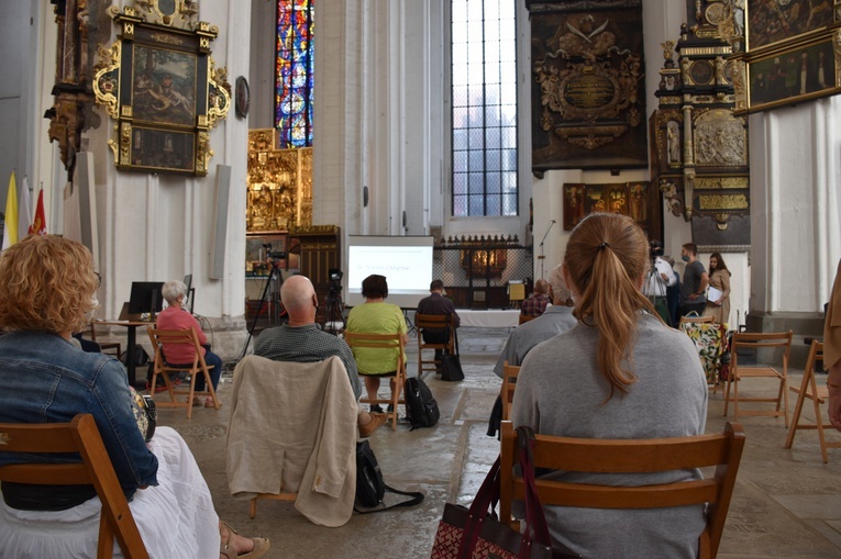 Wernisaż wystawy o bł. Dorocie z Mątów