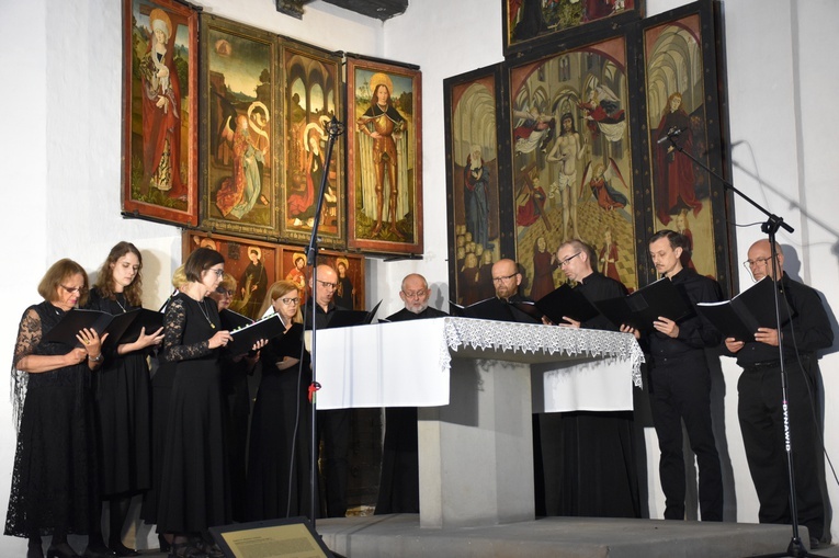 Wernisaż wystawy o bł. Dorocie z Mątów