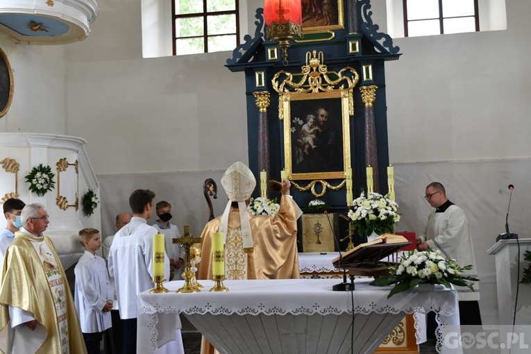 200 lat świątyni w Suchej