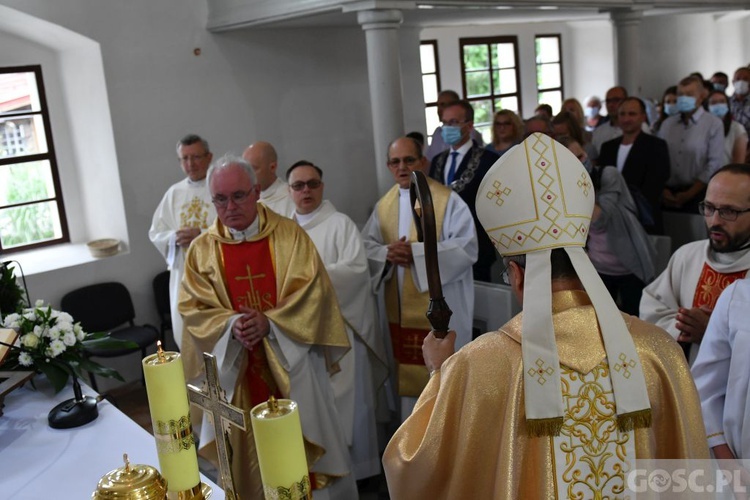 200 lat świątyni w Suchej