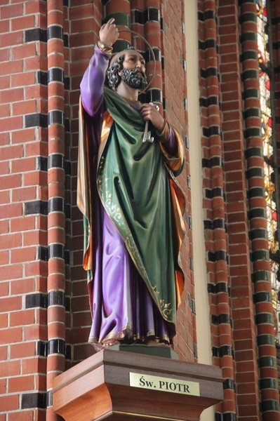 Kościół Piotra i Pawła w Katowicach