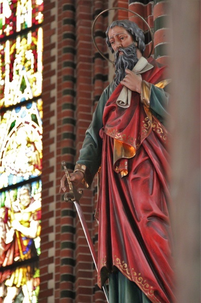 Kościół Piotra i Pawła w Katowicach