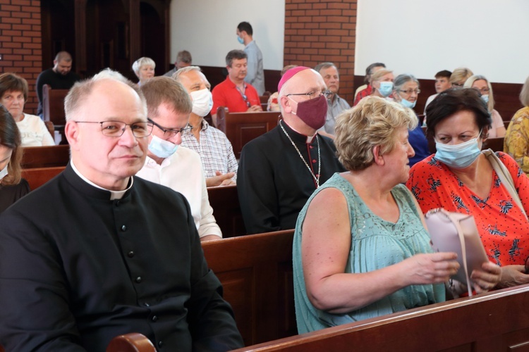  25-lecie parafii w Dorotowie 