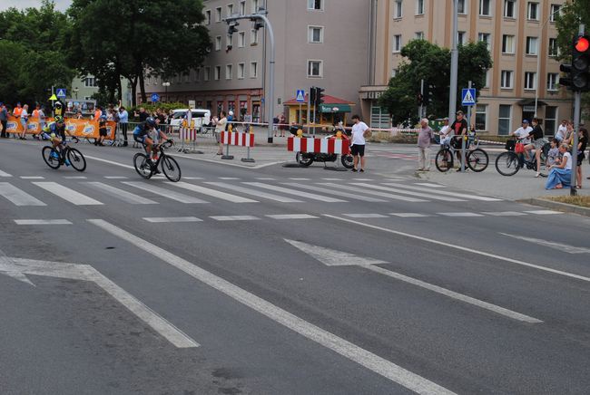 Stalowa Wola. 32. wyścig "Solidarności"