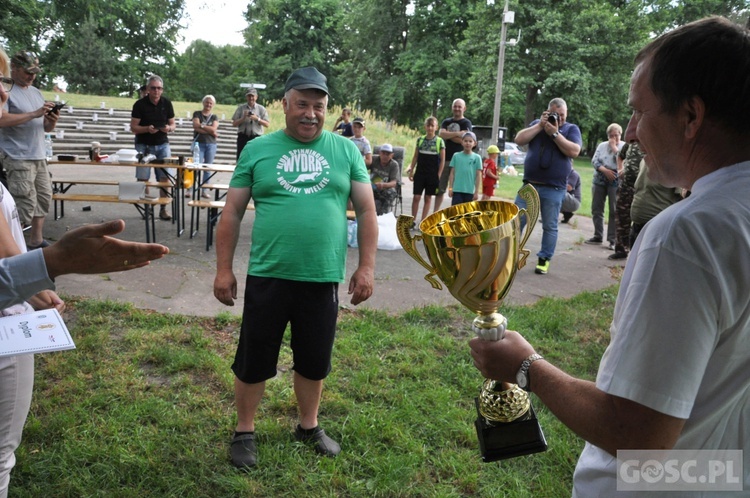 XVII Zawody Wędkarskie o Puchar bp. Adama Dyczkowskiego