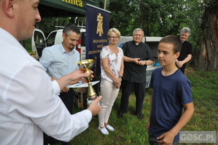 XVII Zawody Wędkarskie o Puchar bp. Adama Dyczkowskiego