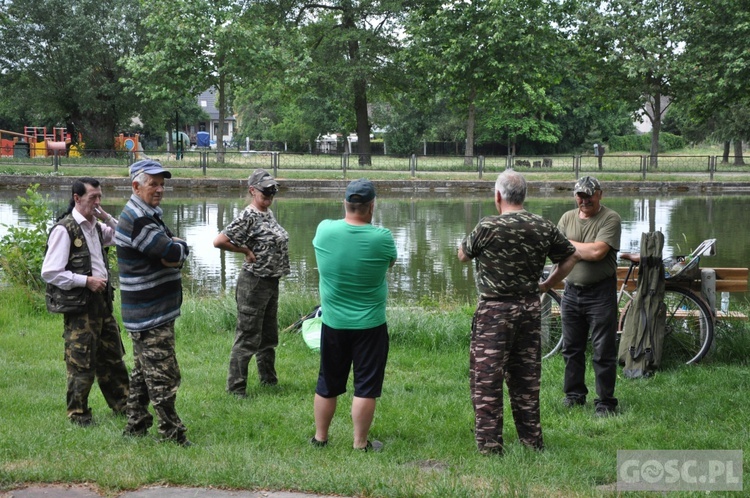 XVII Zawody Wędkarskie o Puchar bp. Adama Dyczkowskiego