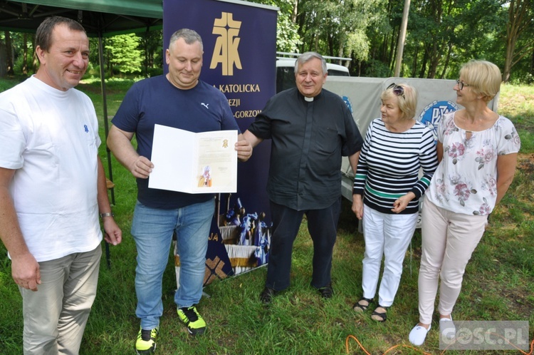 XVII Zawody Wędkarskie o Puchar bp. Adama Dyczkowskiego