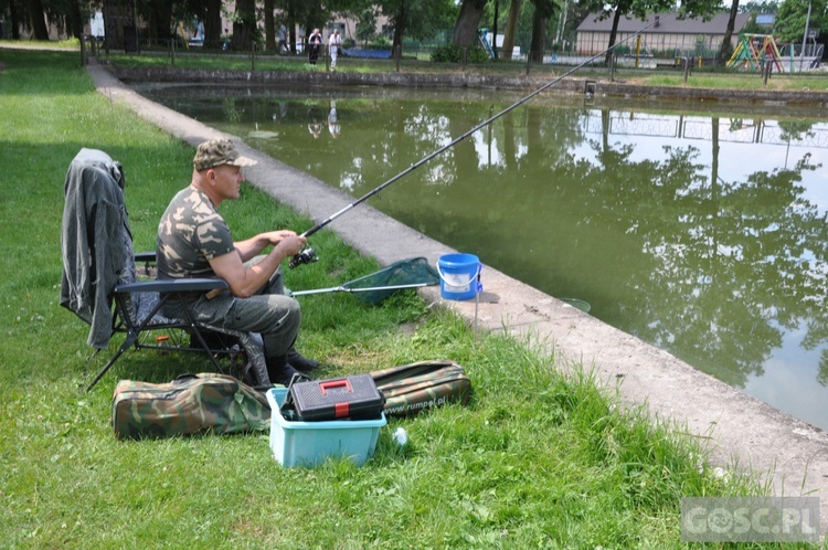 XVII Zawody Wędkarskie o Puchar bp. Adama Dyczkowskiego