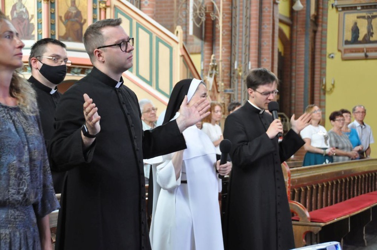 Dzień wspólnoty Przyjaciół Oblubieńca