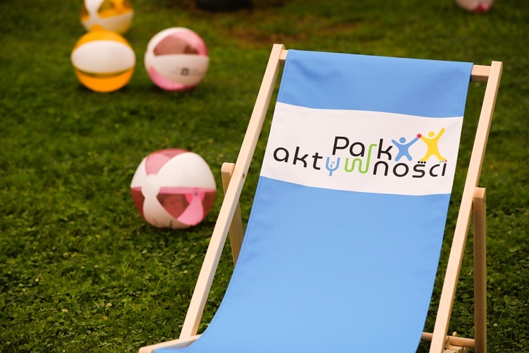 Park Aktywności w Pszczynie
