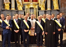 Radę powołano w parafii Niepokalanego Poczęcia NMP w Rawie Maz.