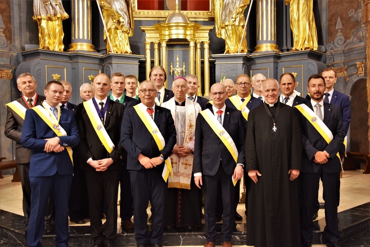 Radę powołano w parafii Niepokalanego Poczęcia NMP w Rawie Maz.