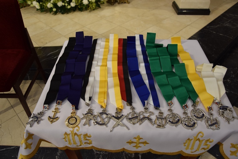 Rada Rycerzy Kolumba rozpoczęła działalność