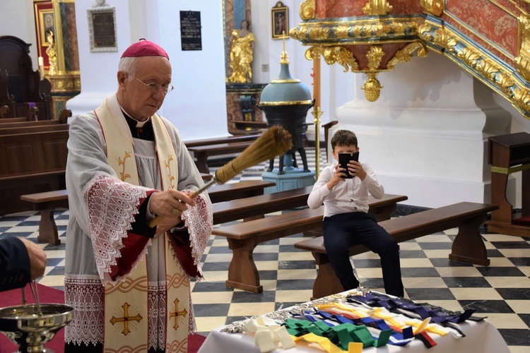 Rada Rycerzy Kolumba rozpoczęła działalność