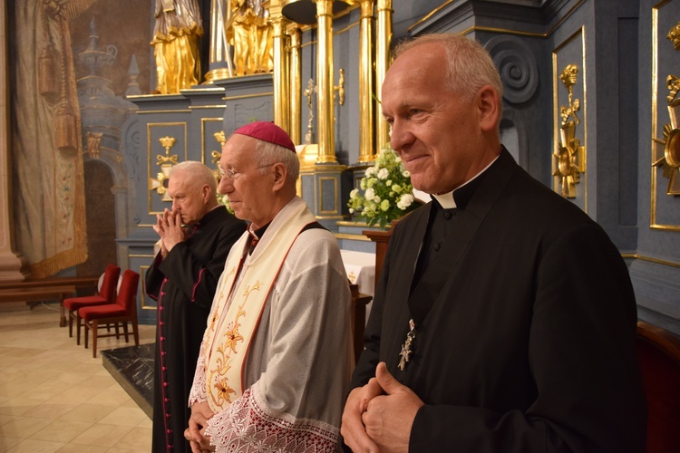 Rada Rycerzy Kolumba rozpoczęła działalność