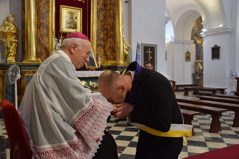 Rada Rycerzy Kolumba rozpoczęła działalność