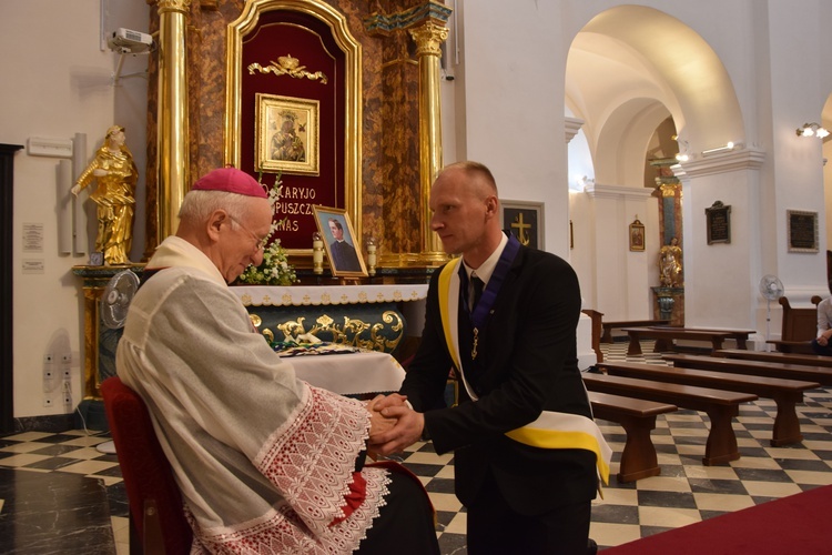 Rada Rycerzy Kolumba rozpoczęła działalność