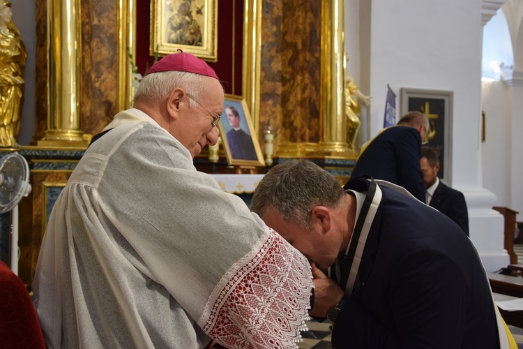 Rada Rycerzy Kolumba rozpoczęła działalność