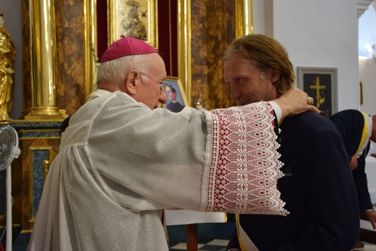 Rada Rycerzy Kolumba rozpoczęła działalność