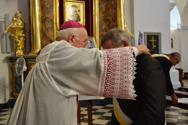 Rada Rycerzy Kolumba rozpoczęła działalność