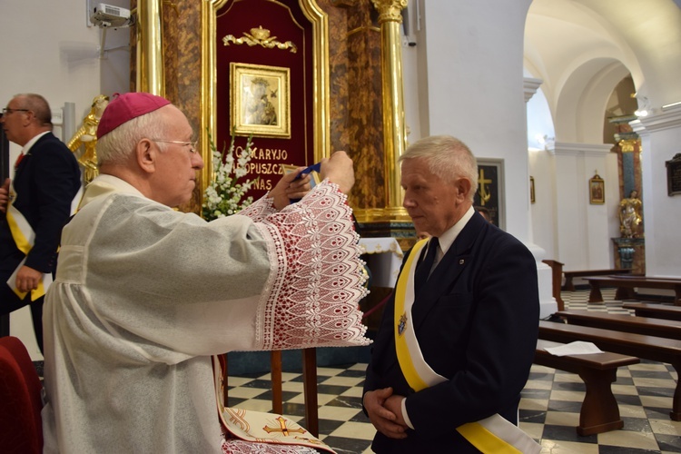 Rada Rycerzy Kolumba rozpoczęła działalność