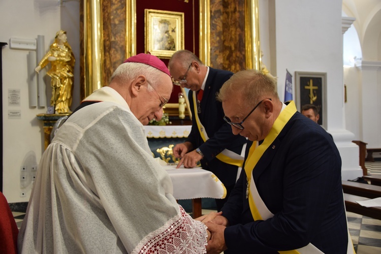 Rada Rycerzy Kolumba rozpoczęła działalność