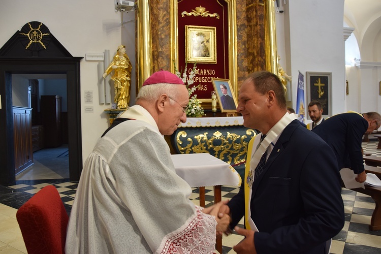 Rada Rycerzy Kolumba rozpoczęła działalność