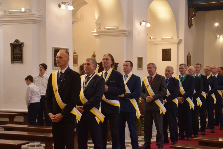 Rada Rycerzy Kolumba rozpoczęła działalność
