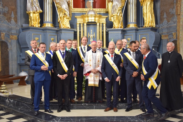 Rada Rycerzy Kolumba rozpoczęła działalność