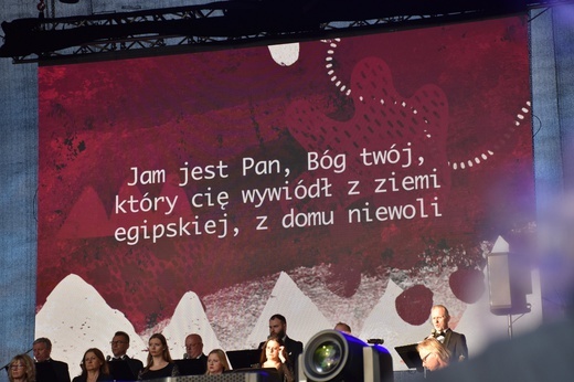 10 prostych słów. Festiwal Decalogue 