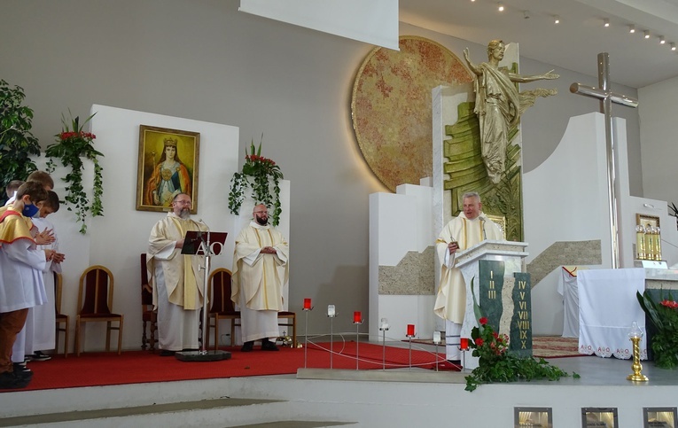 Jubileusz 25. lecia kapłaństwa wschowianina pracującego w Szwecji