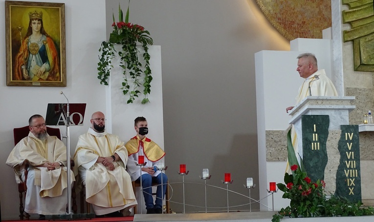 Jubileusz 25. lecia kapłaństwa wschowianina pracującego w Szwecji